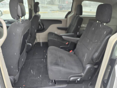 2012 Dodge Grand Caravan Crew