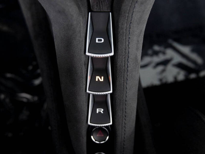 2024 McLaren 750S Spider