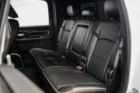 2021 RAM 2500 Laramie