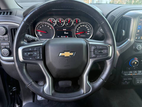 2020 Chevrolet Silverado 1500