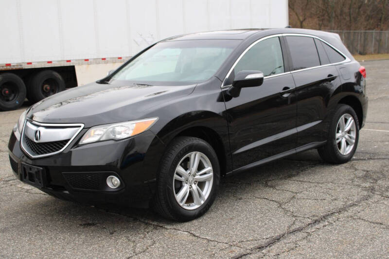 2013 Acura RDX w/Tech