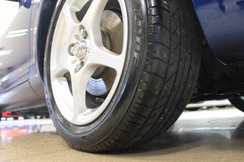 2001 Toyota MR2 Spyder