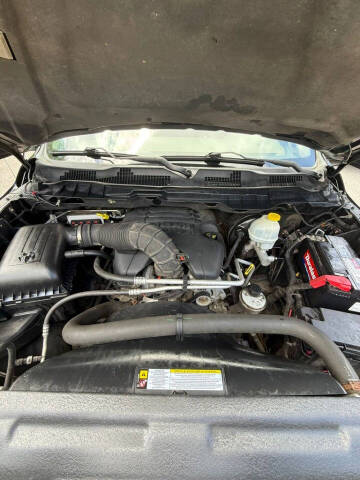 2012 RAM 1500 Big Horn