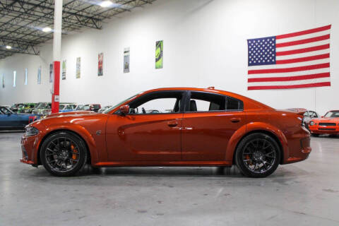 2021 Dodge Charger SRT Hellcat Redeye