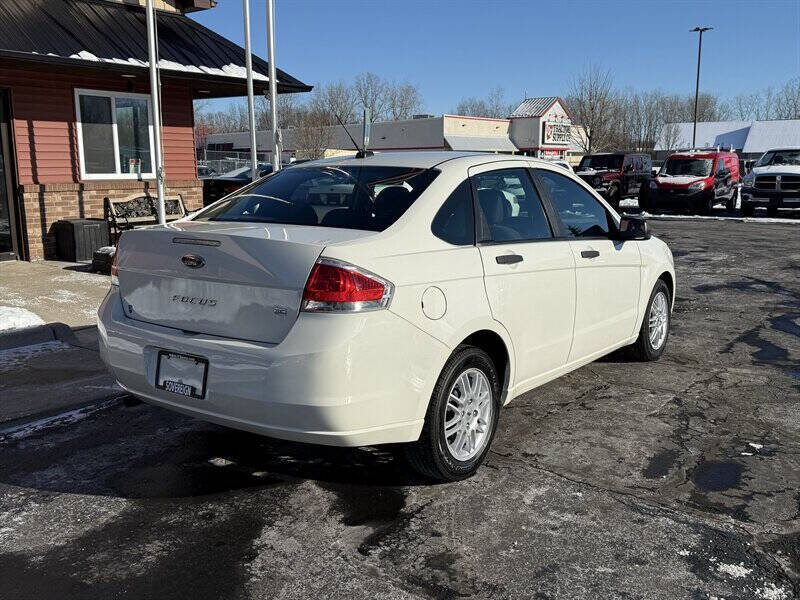 2011 Ford Focus SE