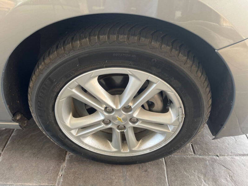 2018 Chevrolet Cruze LT Auto