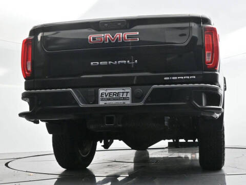 2020 GMC Sierra 2500HD