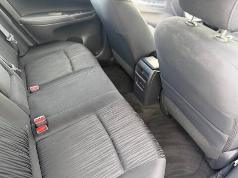 2016 Nissan Sentra SV