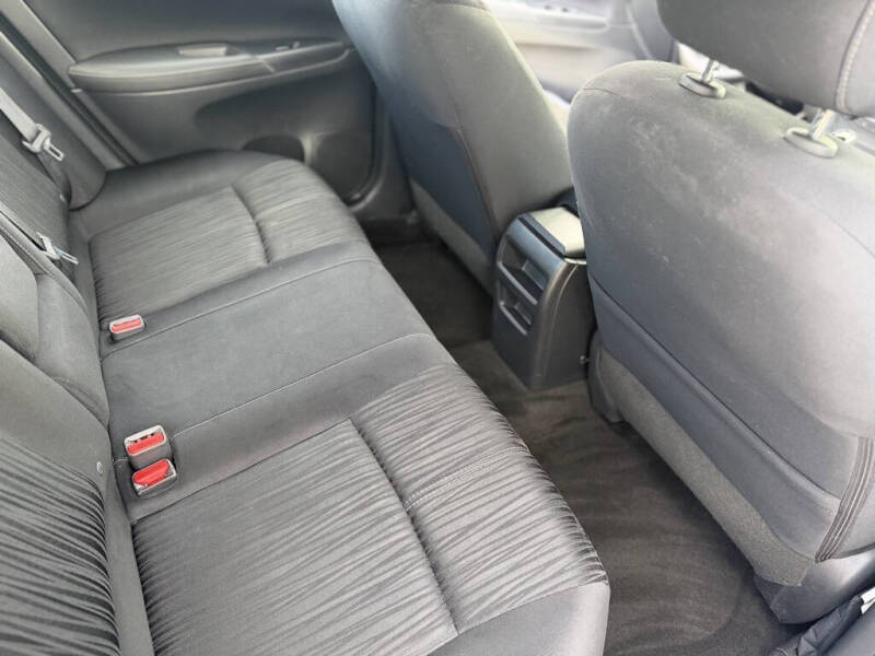 2016 Nissan Sentra SV