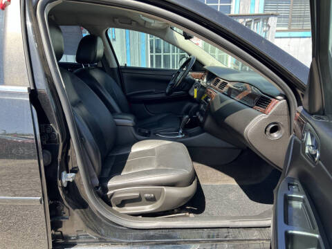 2013 Chevrolet Impala LTZ