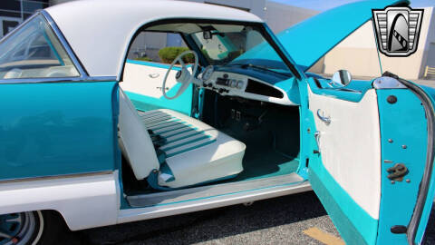 1956 Nash Metropolitan