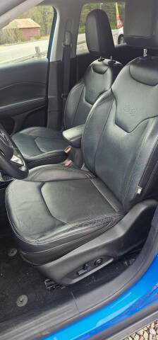 2017 Jeep Compass Limited