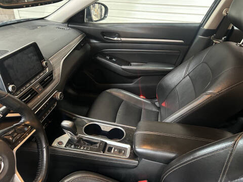 2020 Nissan Altima 2.5 SL