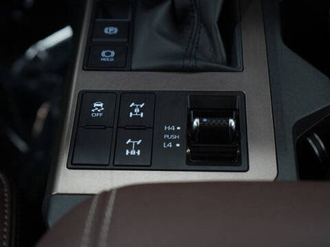 2025 Toyota Land Cruiser