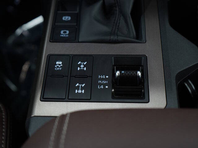 2025 Toyota Land Cruiser