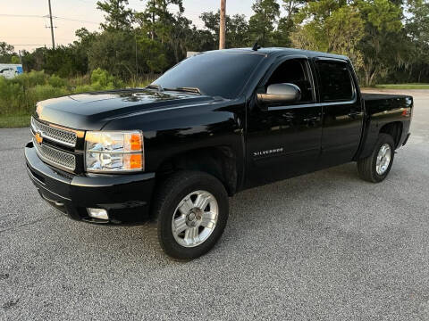 2012 Chevrolet Silverado 1500 for sale at DRIVELINE in Savannah GA