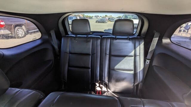 2016 Dodge Durango Limited