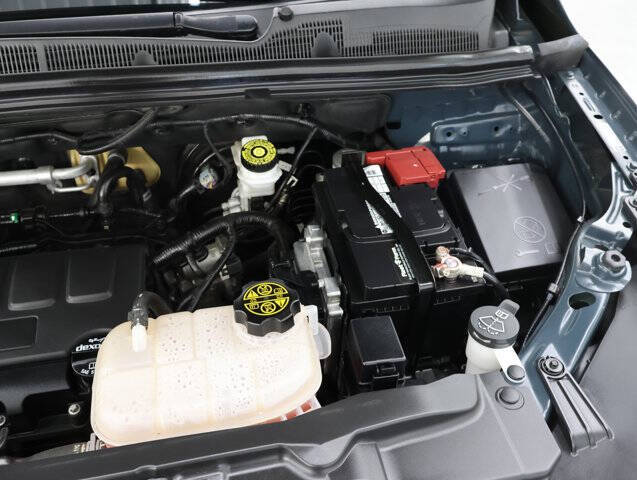 2021 Chevrolet Trax LS