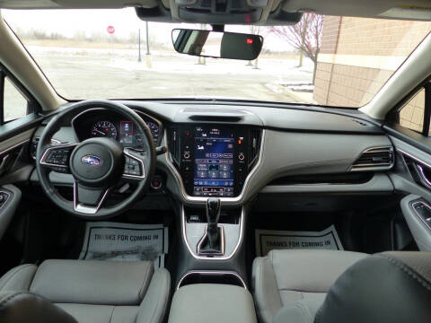 2024 Subaru Legacy Limited