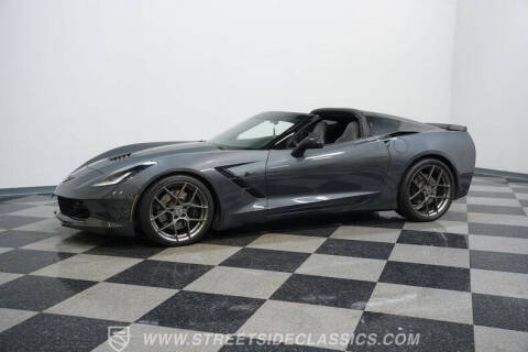 2017 Chevrolet Corvette Stingray Z51