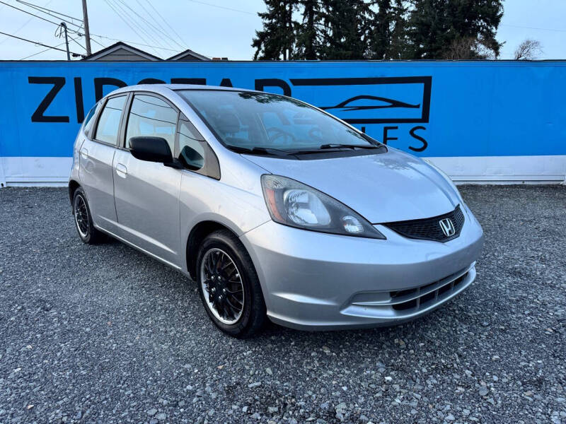 2011 Honda Fit for sale at Zipstar Auto Sales in Lynnwood WA