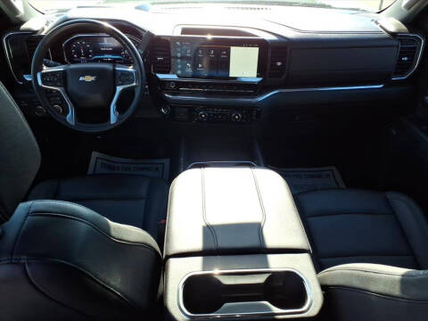 2024 Chevrolet Silverado 2500HD