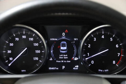 2016 Land Rover Range Rover Sport