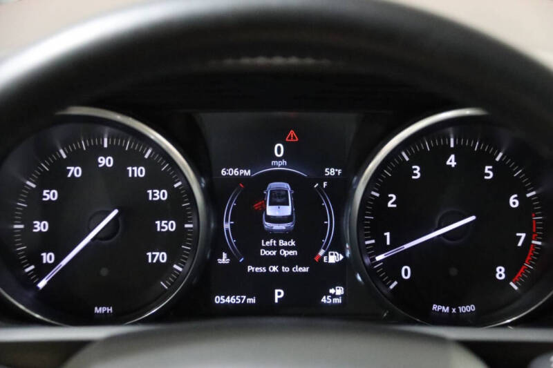 2016 Land Rover Range Rover Sport