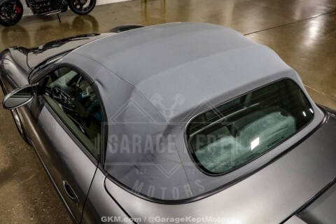 2008 Porsche Boxster