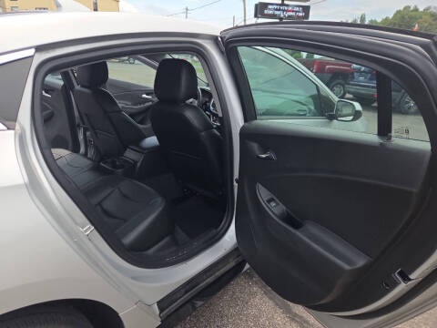 2017 Chevrolet Volt LT