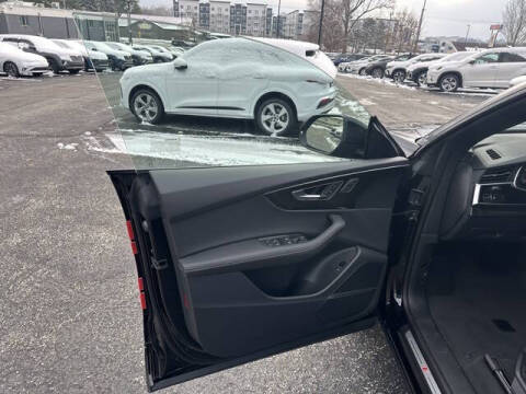 2026 Audi Q8 quattro Premium Plus 55 TFSI