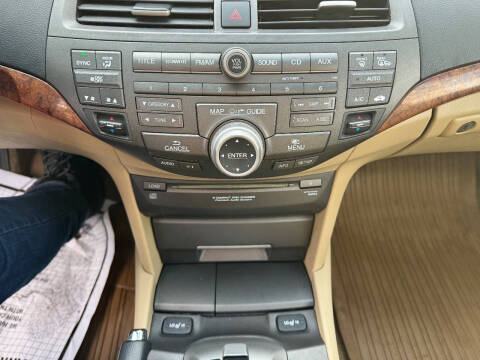 2011 Honda Accord EX-L V6 w/Navi