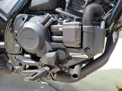 2023 Honda Rebel 1100 DCT