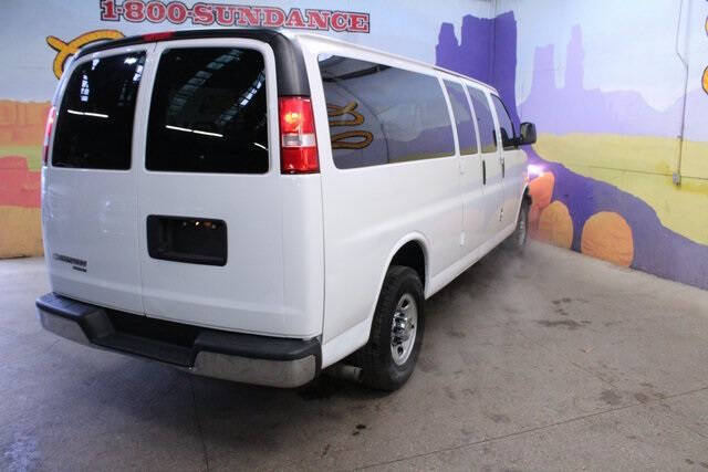 2016 Chevrolet Express LT 3500