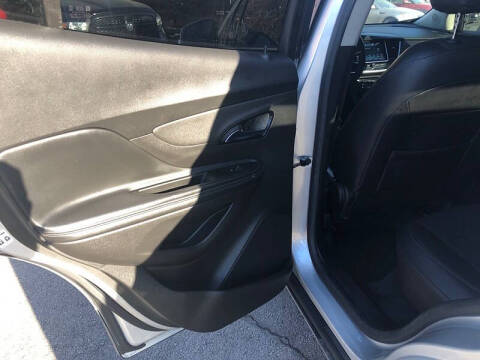 2017 Buick Encore Preferred