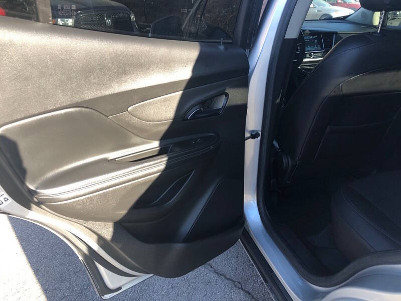 2017 Buick Encore Preferred