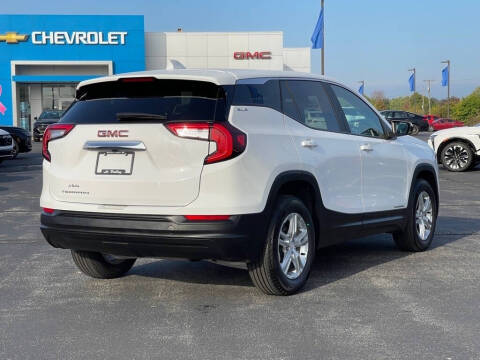 2023 GMC Terrain SLE