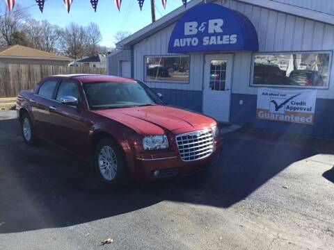 2010 Chrysler 300 for sale at B & R Auto Sales in Terre Haute IN