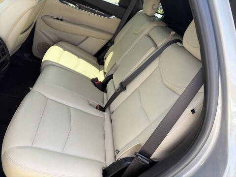 2019 Cadillac XT5