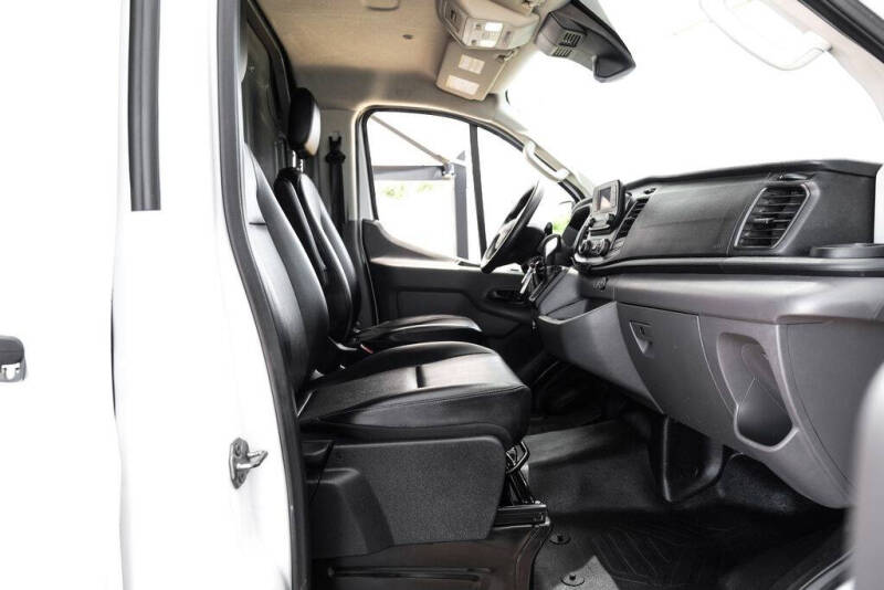 2022 Ford Transit