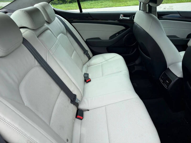 2015 Kia Cadenza Limited