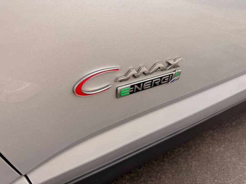 2016 Ford C-MAX Energi SEL