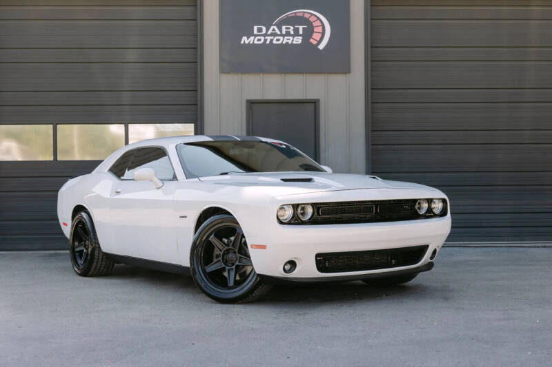 2017 Dodge Challenger