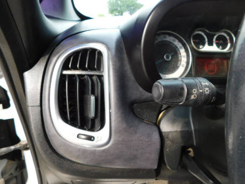 2014 FIAT 500L Lounge