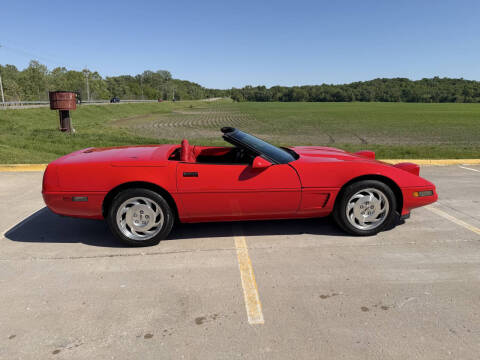 1996 Chevrolet Corvette
