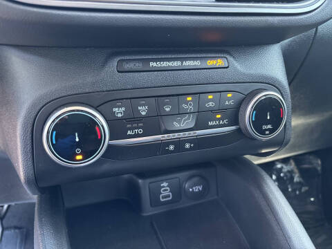 2024 Ford Escape Active