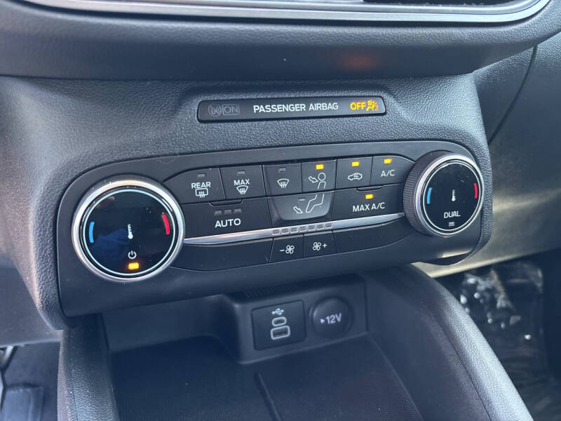 2024 Ford Escape Active