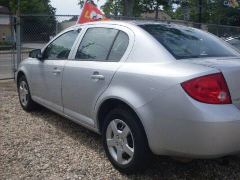 2008 Chevrolet Cobalt for sale at Flag Motors in Ronkonkoma NY