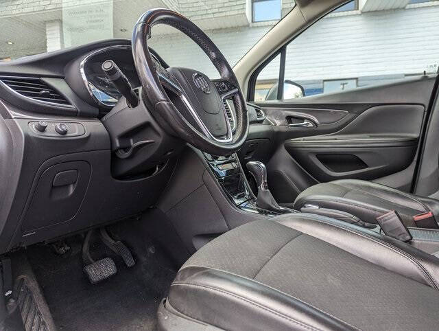 2018 Buick Encore for sale at Axio Auto Boise in Boise, ID