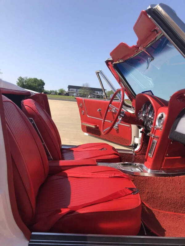 1963 Chevrolet Corvette